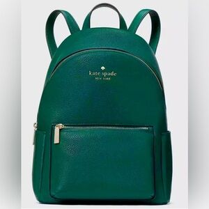 NWT Kate Spade Leila Dome Backpack